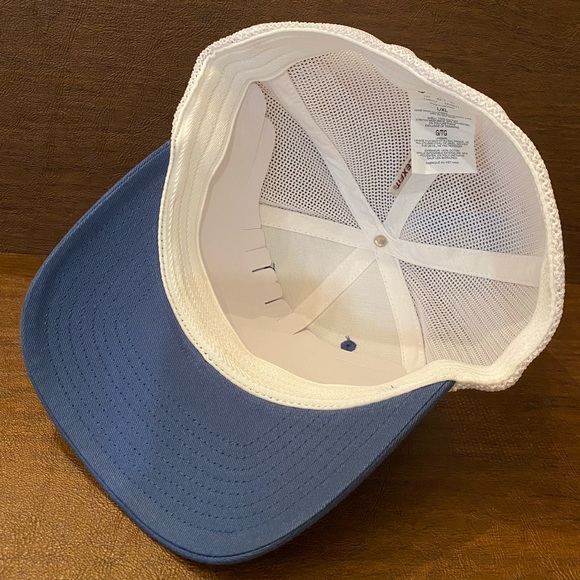 Columbia PFG Fish Flag Mesh Flex Fit Fitted Ball Cap Size L/XL - NWT - Picture 9 of 11